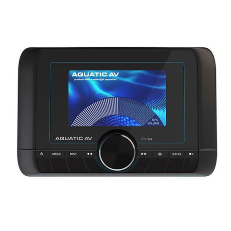 Aquatic AV CP711 Compact Stereo System with Bluetooth and Subwoofer Control - CP711 - Anchor Express