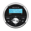 Aquatic AV GP1 Gauge Stereo Marine Audio System with Bluetooth and IP65 Rating - RA611 - Anchor Express