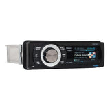 Aquatic AV MP5+ Stereo (Adventure+ Series) Waterproof Marine Audio System with 3 - Color LCD and Sirius XM Compatibility - MP521 - Anchor Express