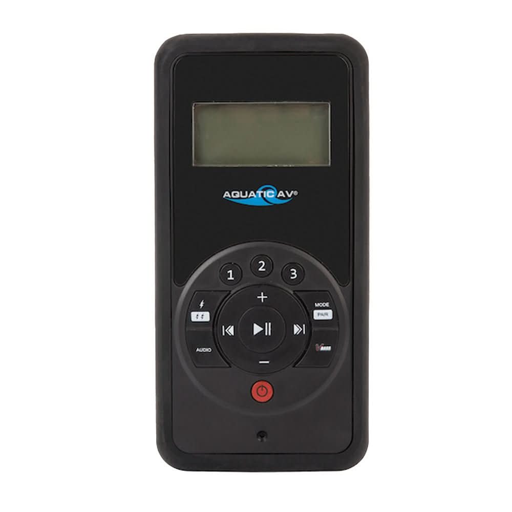 Aquatic AV RF6 Wireless Remote Control Kit with RF Range and Waterproof Design - RF612 - Anchor Express