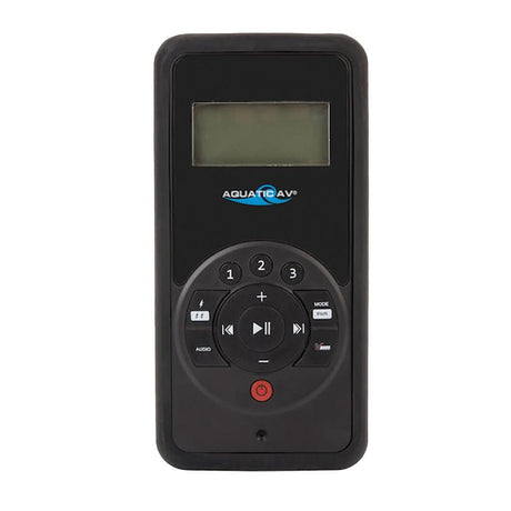 Aquatic AV RF6 Wireless Remote Control Kit with RF Range and Waterproof Design - RF612 - Anchor Express