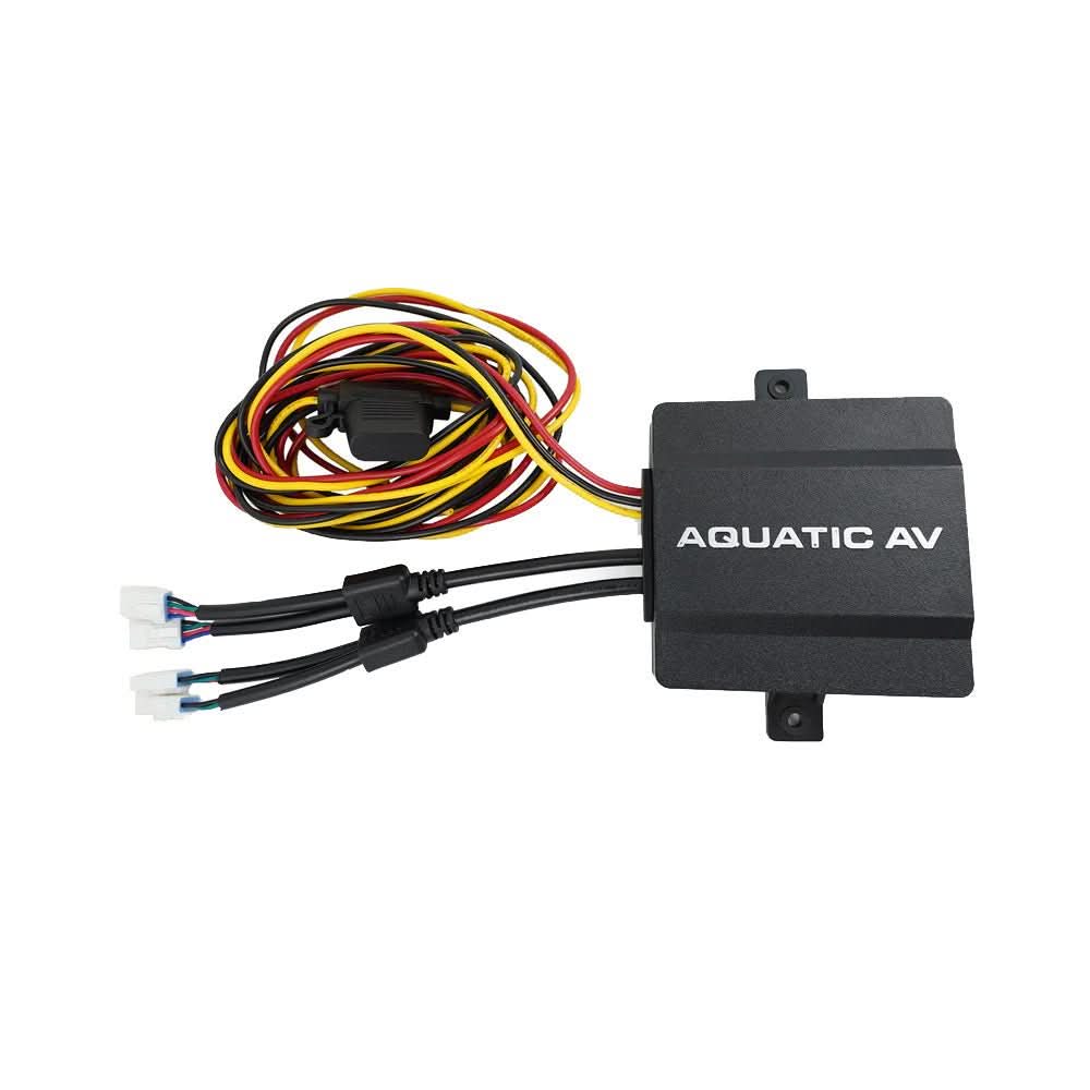 Aquatic AV RG155R1 Universal RGB Controller for Environment Lighting - RG155R1 - Anchor Express