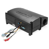 Aquatic AV SW613 SWA6 Amplified Bluetooth Stereo and Subwoofer for Marine and Outdoor Use - SW613 - Anchor Express