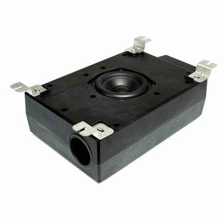 Aquatic AV SW632 SWA6 mini stereo and subwoofer system with Bluetooth and powerful bass output