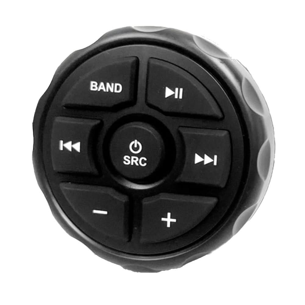 Aquatic AV WR700 Wired Remote Control for CP7 Marine Audio System - WR700 - Anchor Express