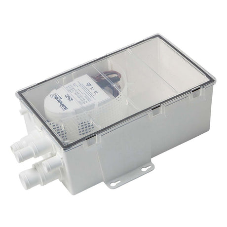 Attwood 800 GPH Shower Sump MK2 System - 12V - 5143 - 4 - Anchor Express