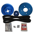 Balmar Pulley Kit f/Yanmar 3JH2 - TE, 3JH2 - E - Anchor Express