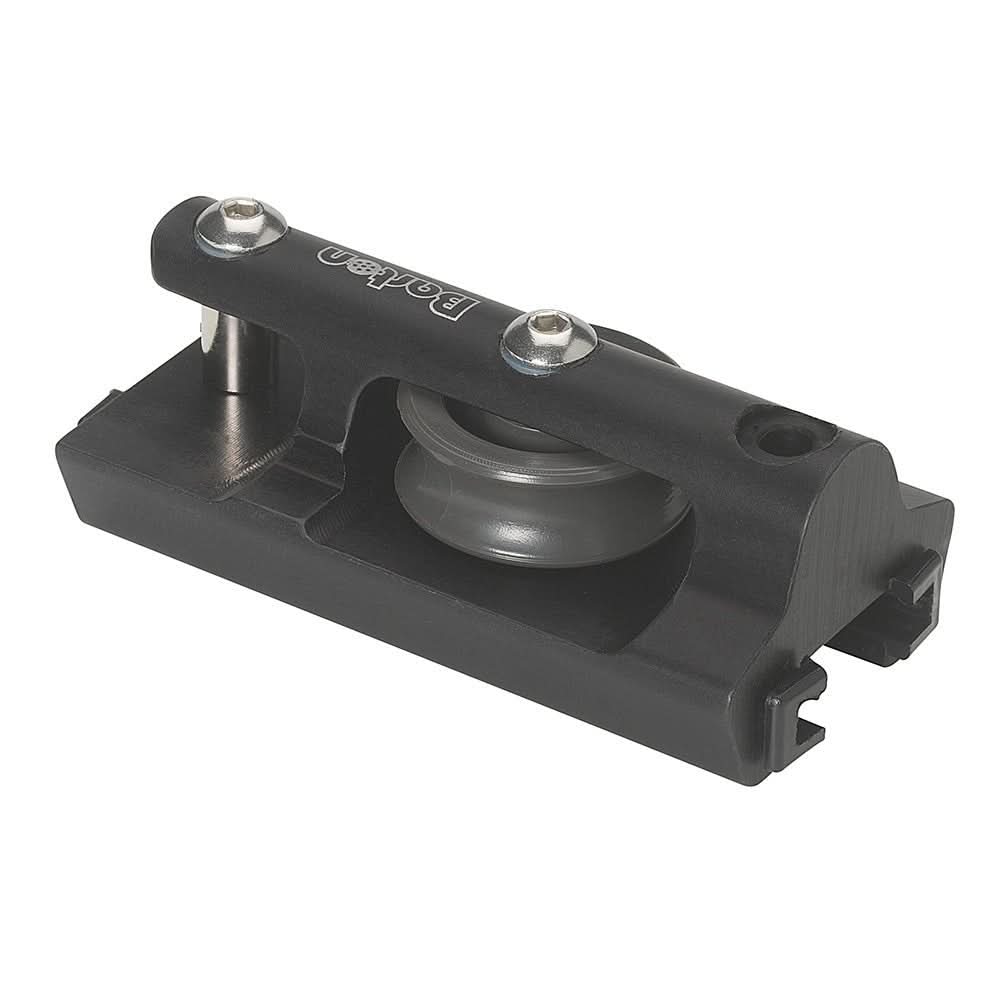 Barton 25mm End Stop Genoa Car Track - Black - Anchor Express