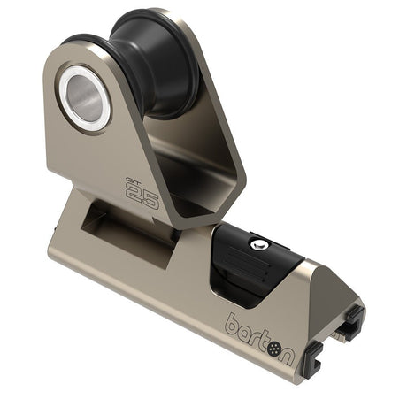 Barton 25mm T - Track Genoa Car - Anchor Express