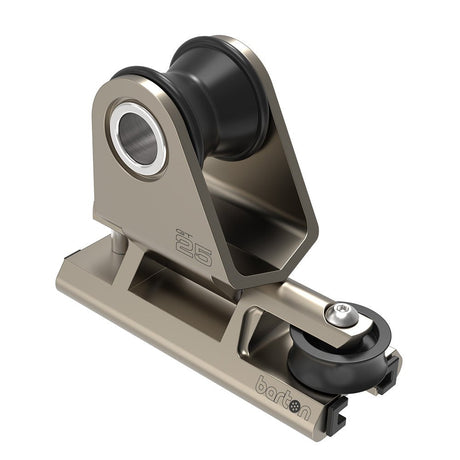 Barton 25mm Towable Genoa Car 2:1 Purchase - Anchor Express