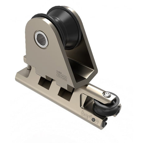 Barton 32mm Towable Genoa Car 2:1 Purchase - Heavy Duty - Anchor Express