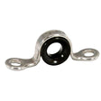 Barton Low Friction Ring Strap Eye - Stainless Steel - Anchor Express