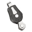 Barton Marine Size 0 20mm Plain Bearing Pulley Block Single Fixed Eye & Becket - Anchor Express