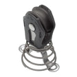 Barton Marine Size 0 20mm Plain Bearing Pulley Block Stand Up Block - Anchor Express