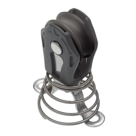 Barton Marine Size 0 20mm Plain Bearing Pulley Block Stand Up Block - Anchor Express