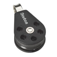 Barton Marine Size 3 45mm Plain Bearing Pulley Block Single With Fixed Eye - Anchor Express