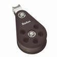 Barton Size 5 54mm Plain Bearing Pulley Block Single Block Fixed Eye - Anchor Express