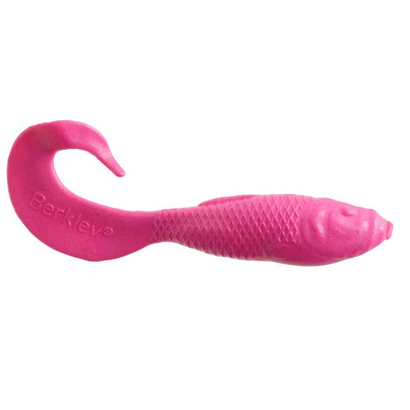 Berkley Gulp! Swimming Mullet 6" Pink Soft Bait with Extreme Scent Dispersion - 1236865 - Anchor Express