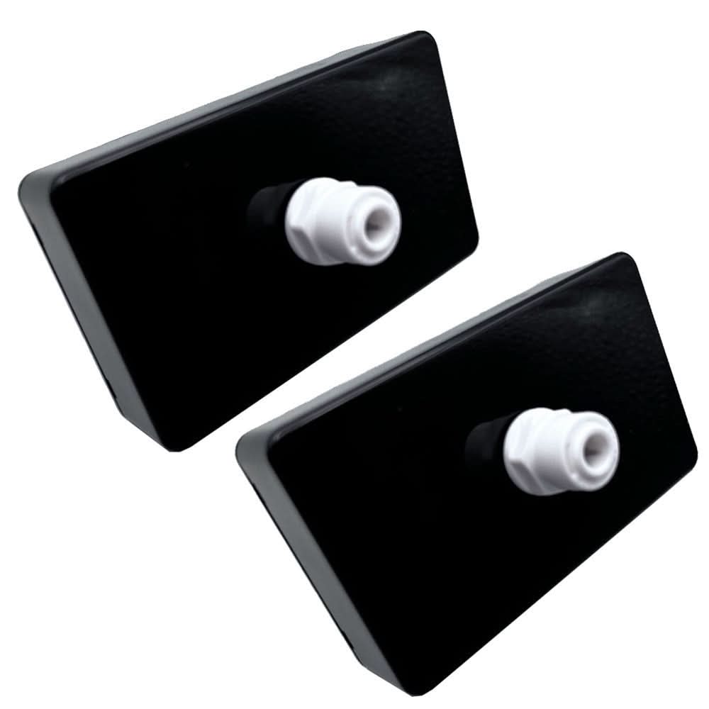 BILGE - B - DRY Low - Profile Bilge Water Pickup - Pair - Anchor Express