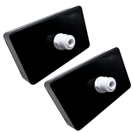 BILGE - B - DRY Low - Profile Bilge Water Pickup - Pair - Anchor Express