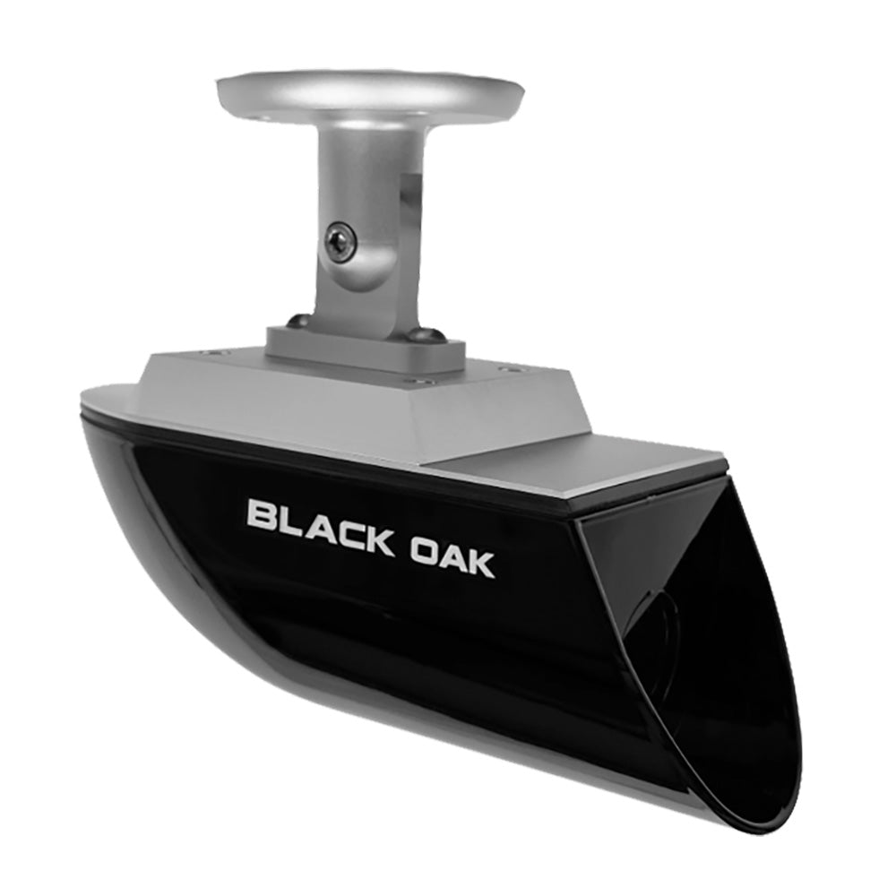 Black Oak LED Nitron XD Pro Full Color Marine Night Vision Camera with HDMI - Undermount, 4K HD - NVCP - BUSH - Anchor Express