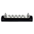 Bluewater 10 Terminal Busbar - 150 Amp for Marine and Industrial Applications - 312301 - B - 020 - Anchor Express