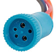 Bluewater 22mm Electronic Deutsch Connector with 4 - Wire Pigtail - 4 Inch Lead - 9053 - 3914 - 148 - Anchor Express