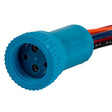 Bluewater 22mm Electronic Deutsch Connector with 5 - Wire Pigtail for Marine and Industrial Applications - 9053 - 3914 - 212 - Anchor Express