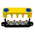 Bluewater 4 - Gang Positive Terminal Busbar with Cover, Part Number 313738 - B - 023 - 313738 - B - 023 - Anchor Express