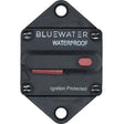 Bluewater 50 Amp Panel Mount Circuit Breaker for Marine and Heavy - Duty Vehicles - 77000 - 9600 - 050 - Anchor Express