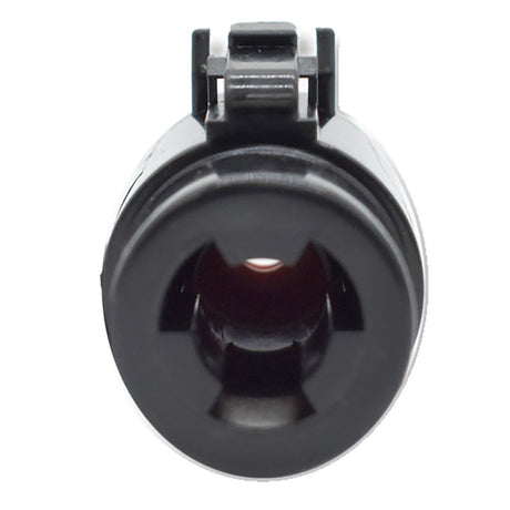 Bluewater DTHD06 - 1 - 4S 4 - 6 AWG Deutsch Single Position Female Connector - DTHD06 - 1 - 4S - Anchor Express