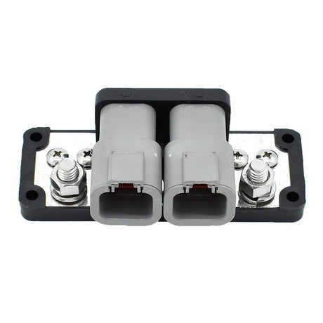 Bluewater Dual Deutsch DTP 4 - Position Busbar with 5/16" Studs - 2324 - D - 056 - Anchor Express