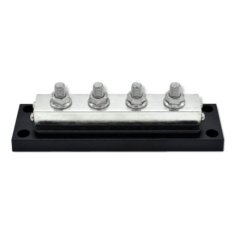 Bluewater Heavy - Duty 4 Stud Busbar (Part 312315 - B - 004) for High - Load Electrical Connections - 312315 - B - 004 - Anchor Express