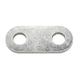 Bluewater Nickel Plated Copper Link Bar - 10mm 3/8 - 3/8 for Reliable Marine and Electrical Connections - 312311 - B - 008 - Anchor Express