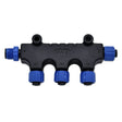 Bluewater NMEA 2000 3 - Way T - Connector Part 2702 - 14 - 014 * Marine Electronics Network Expansion - 2702 - 14 - 014 - Anchor Express