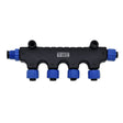 Bluewater NMEA 2000 4 - Way T - Connector Part 2702 - 15 - 015 for Marine Electronics Expansion - 2702 - 15 - 015 - Anchor Express