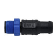 Bluewater NMEA 2000 Male Terminator - 120 Ohm Marine Network Component - 2705 - 00 - 001 - Anchor Express
