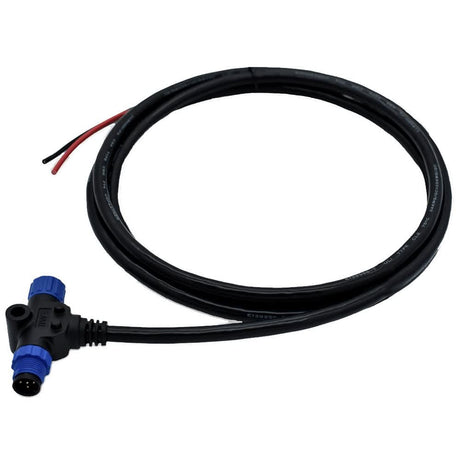Bluewater NMEA 2000 Non - Fused Power Cable - 2 Meter - 2703 - 11 - 002 - Anchor Express