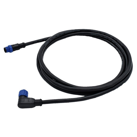 Bluewater NMEA 2000 Right Angle Cable - 2 Meter for Marine Electronics - 2700 - 21 - 011 - Anchor Express