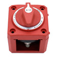 Bluewater OFF/1/2 Battery Switch - Surface Mount - Red, Part 9800 - 008 - 11 - 9800 - 008 - 11 - Anchor Express