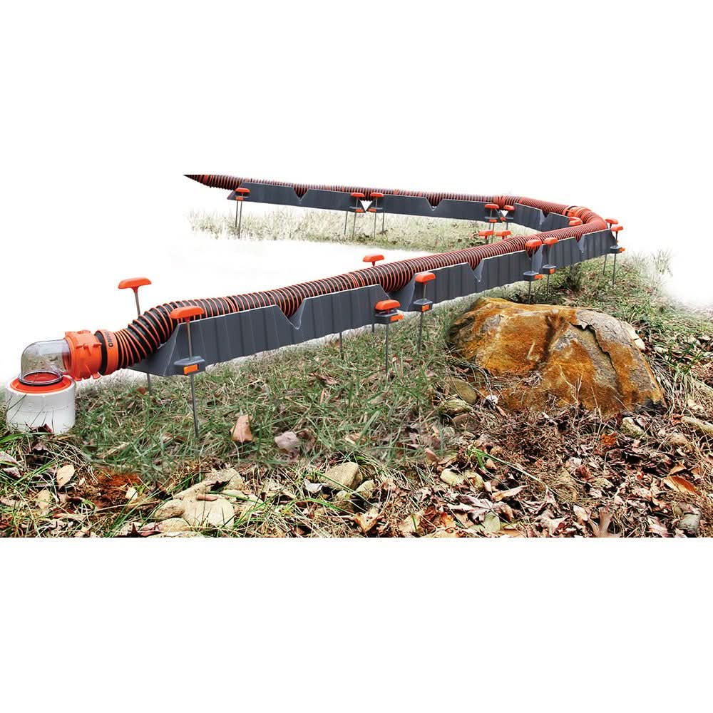 Camco Rhino RV Sewer Hose Drain Support - 43071 - Anchor Express