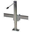 C.E. Smith 26901A 2,500 lb Drop Leg Trailer Jack for Reliable Support - 26901A - Anchor Express