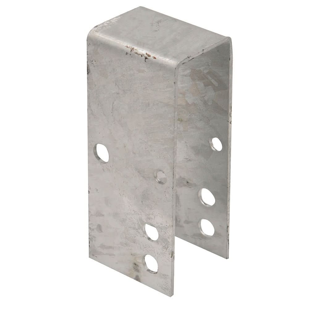 C.E. Smith 8 - 12 2 - inch BM15 13/16 - inch Galvanized Spring Hanger - Heavy - Duty Trailer Suspension Part - 250 - 014861 - 10EZ - Anchor Express