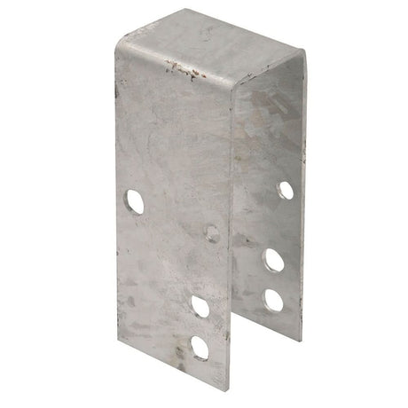 C.E. Smith 8 - 12 2 - inch BM15 13/16 - inch Galvanized Spring Hanger - Heavy - Duty Trailer Suspension Part - 250 - 014861 - 10EZ - Anchor Express