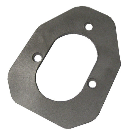 C.E. Smith Backing Plate f/70 Series Rod Holders - 53673 - Anchor Express
