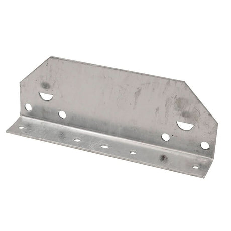 C.E. Smith Galvanized Wide Frame Step Fender - Large 2 Inch - 250 - 023722 - 10EZ - Anchor Express