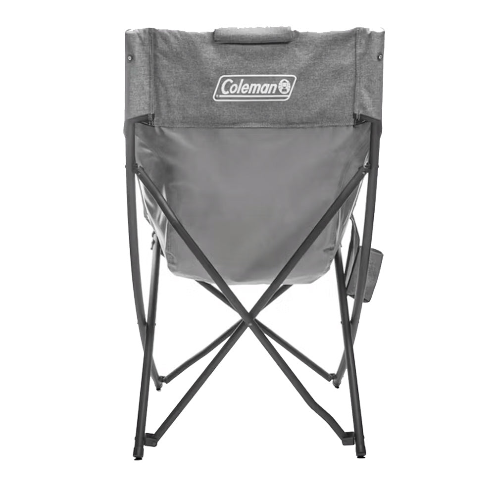 Coleman Forester Series Bucket Chair - Grey - 2149900 - Anchor Express