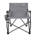 Coleman Forester Series Deck Chair * Grey for Outdoor Comfort and Versatility - 2149986 - Anchor Express