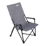 Coleman Forester Series Sling Chair - Grey for Camping and Outdoor Relaxation - 2149985 - Anchor Express