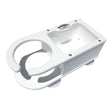 Deep Blue Marine MB - 1 Single Cup Holder w/Storage - MB - 1 - Anchor Express